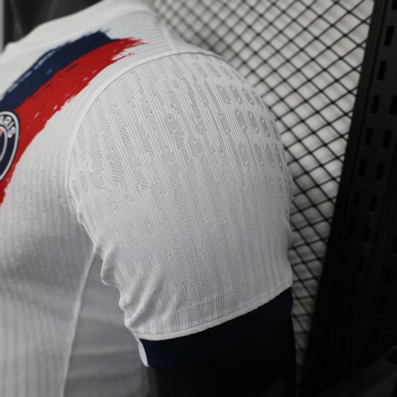 Player 2025-26 PSG Away Football jersey