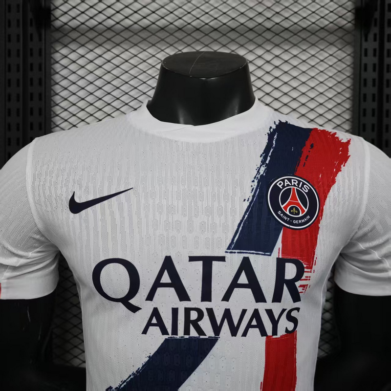 Player 2025-26 PSG Away Football jersey