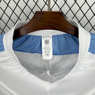 2025-26 shorts Manchester City Home Shorts