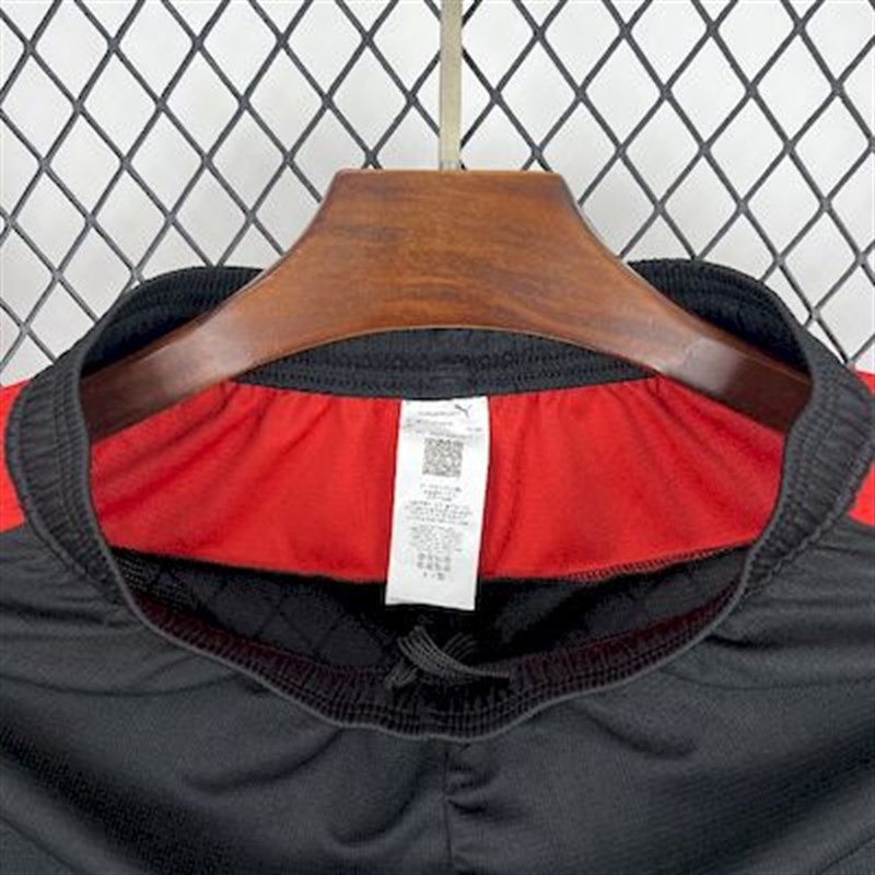 2025-26  shorts  AC Milan Home shorts