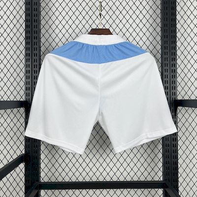 2025-26 shorts Manchester City Home Shorts