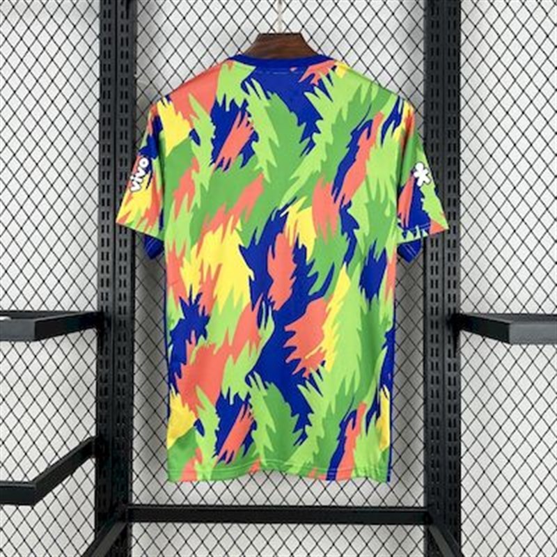 2025-26 Brazil pre-season training Football jersey