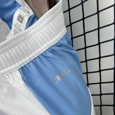 2025-26 shorts Manchester City Home Shorts