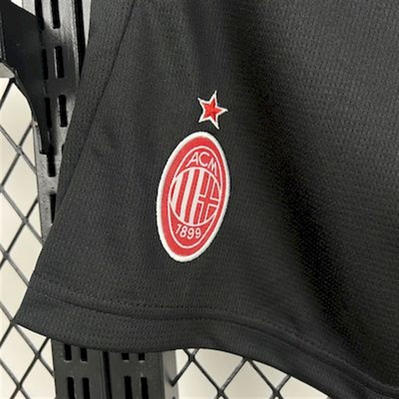 2025-26  shorts  AC Milan Home shorts