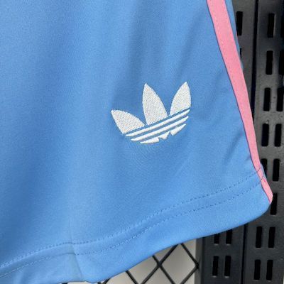 2025-26 shorts Inter Miami Third Away Shorts