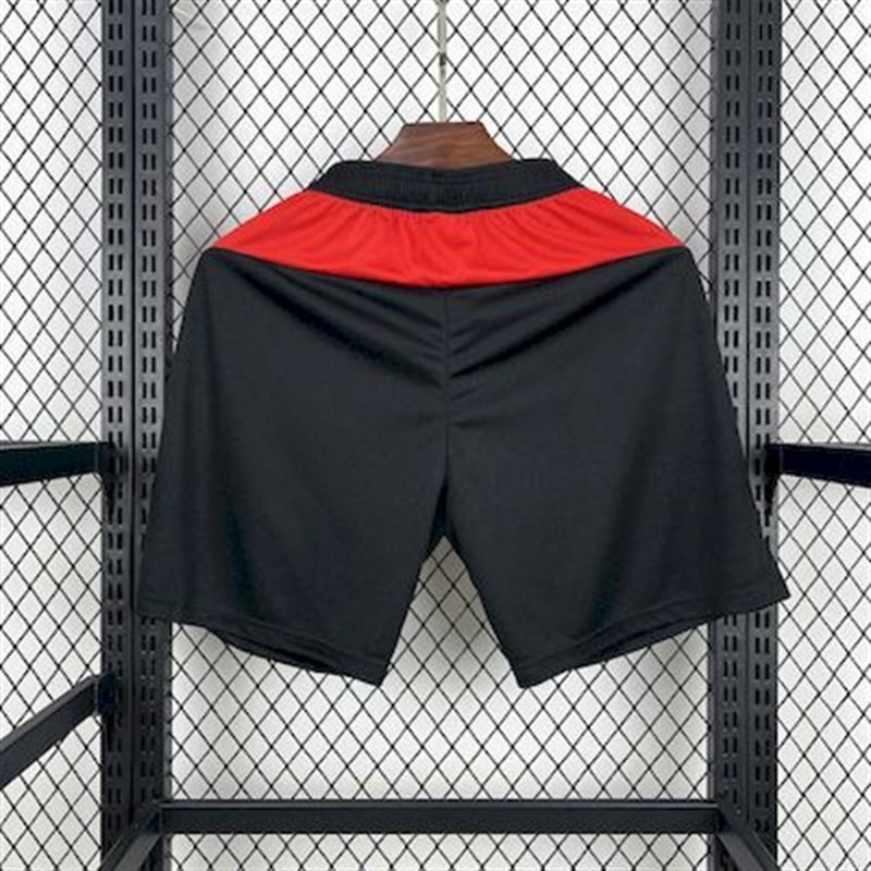 2025-26  shorts  AC Milan Home shorts