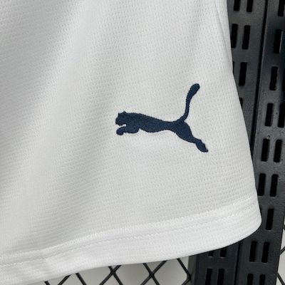 2025-26 shorts Manchester City Home Shorts