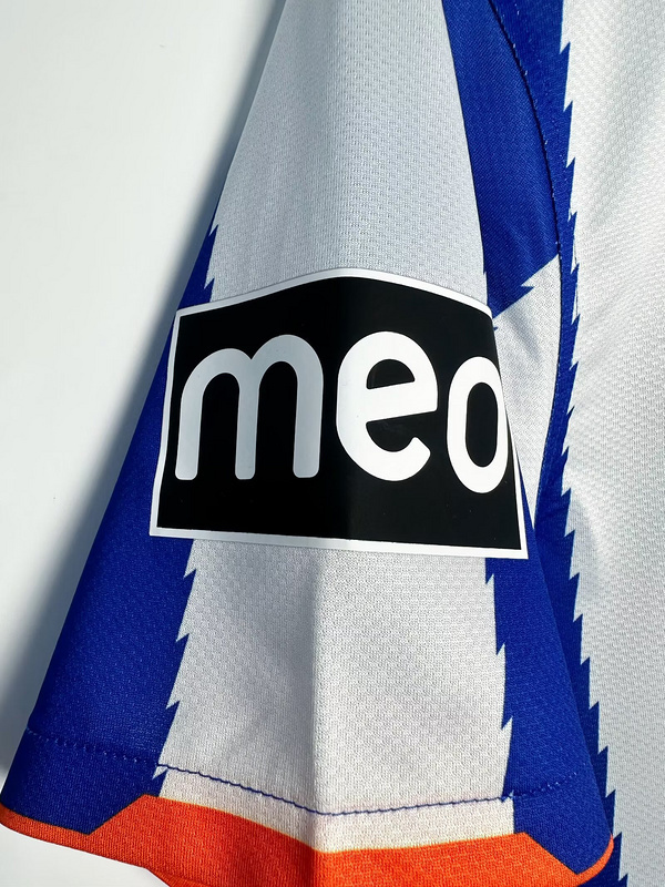Retro 2010-11 Porto Home Football jersey retro