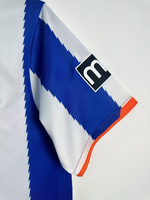 Retro 2010-11 Porto Home Football jersey retro