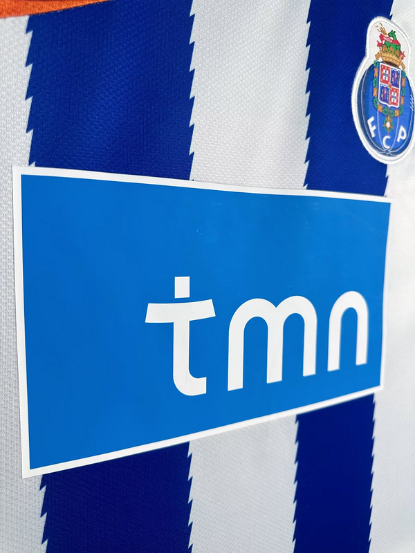 Retro 2010-11 Porto Home Football jersey retro