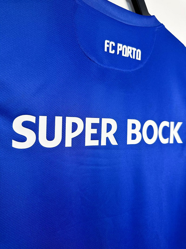 Retro 2010-11 Porto Home Football jersey retro