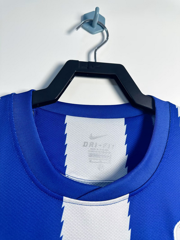 Retro 2010-11 Porto Home Football jersey retro