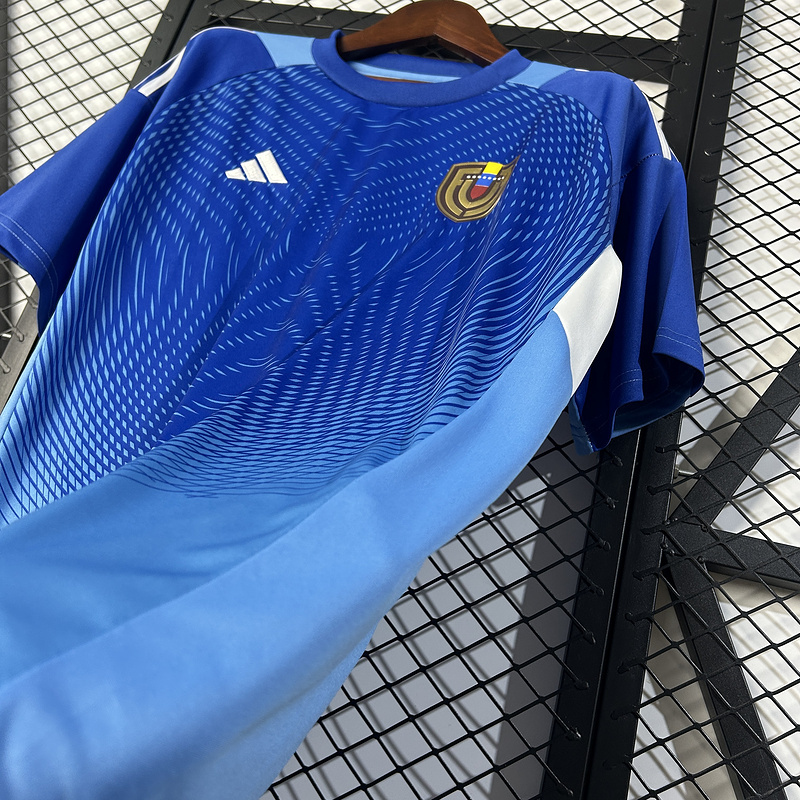2025-26 Venezuelan Goalkeeper Football jersey