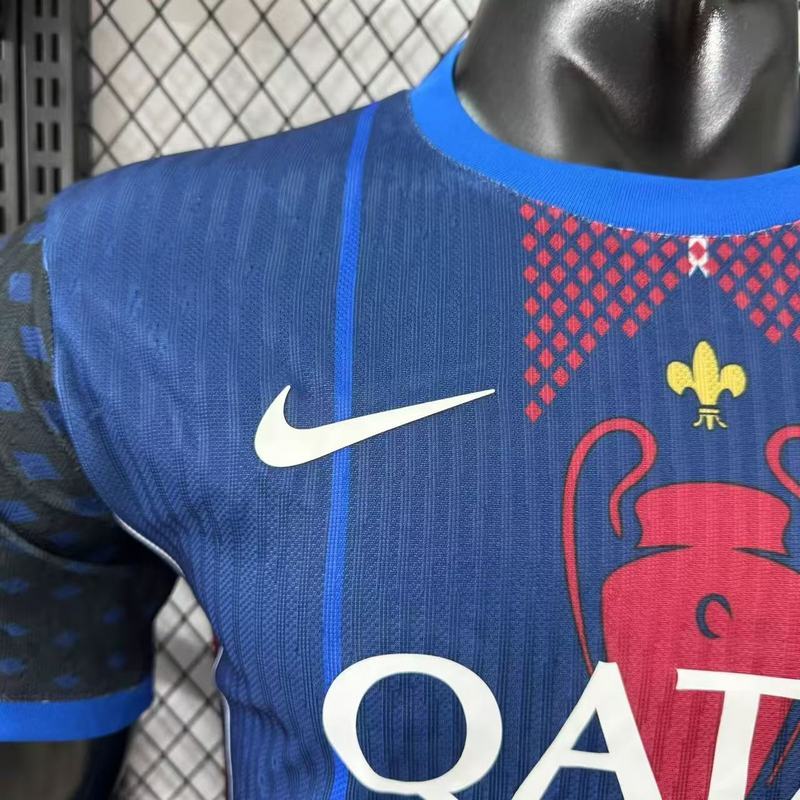 Player 2025-26 PSG Special Edition Football jersey
