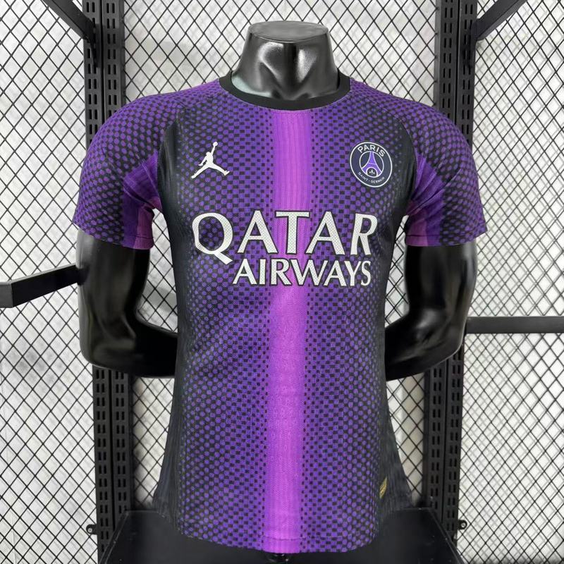 Player 2025-26 PSG Special Edition Football jersey