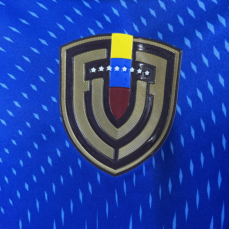 2025-26 Venezuelan Goalkeeper Football jersey