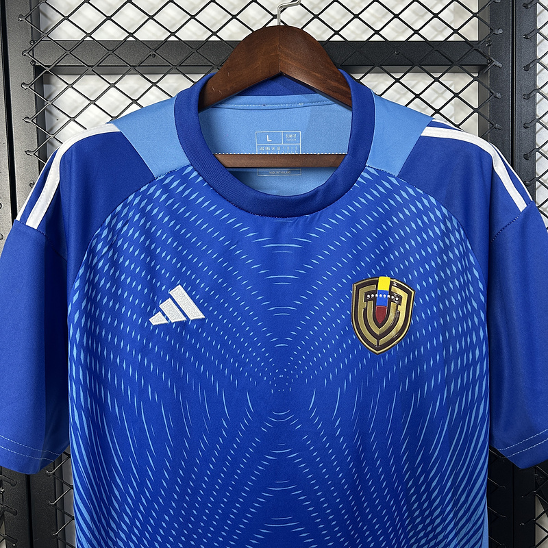 2025-26 Venezuelan Goalkeeper Football jersey