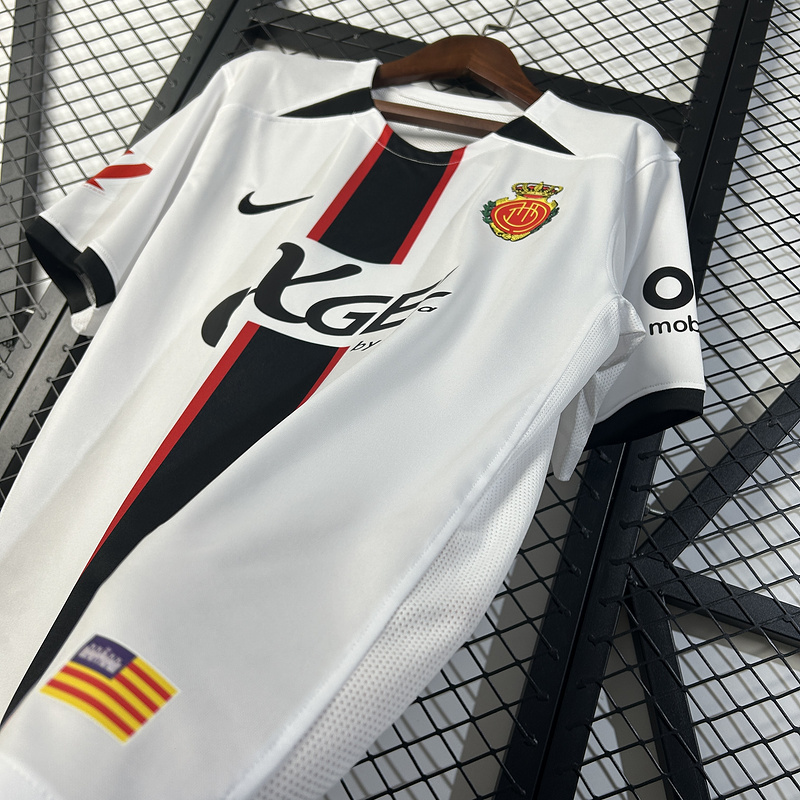 2025-26 RCD Mallorca Away Football jersey
