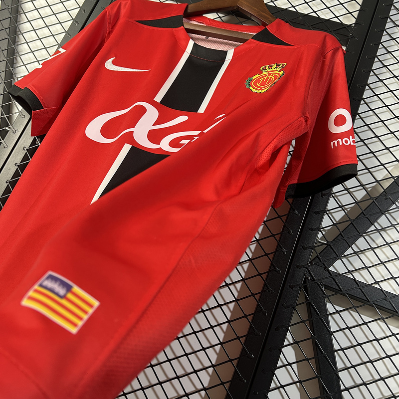 2025-26 RCD Mallorca Home Football jersey