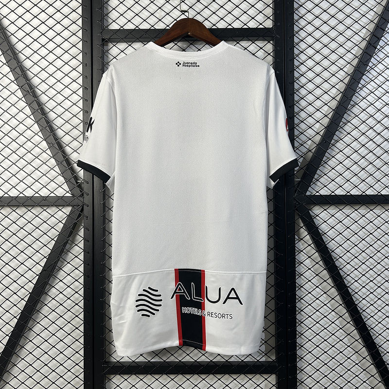 2025-26 RCD Mallorca Away Football jersey