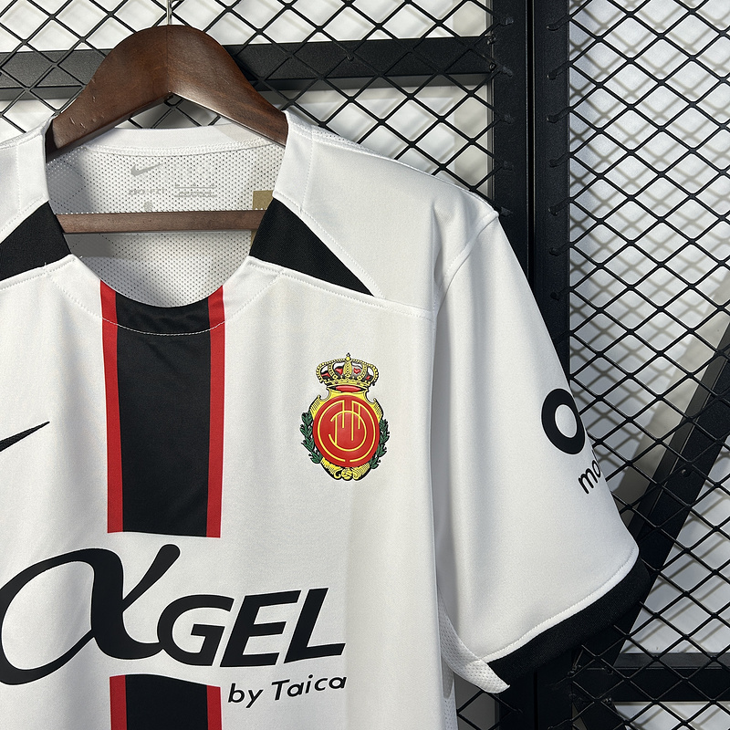 2025-26 RCD Mallorca Away Football jersey