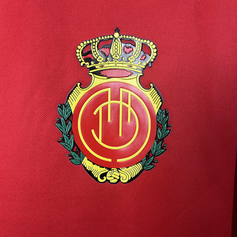 2025-26 RCD Mallorca Home Football jersey