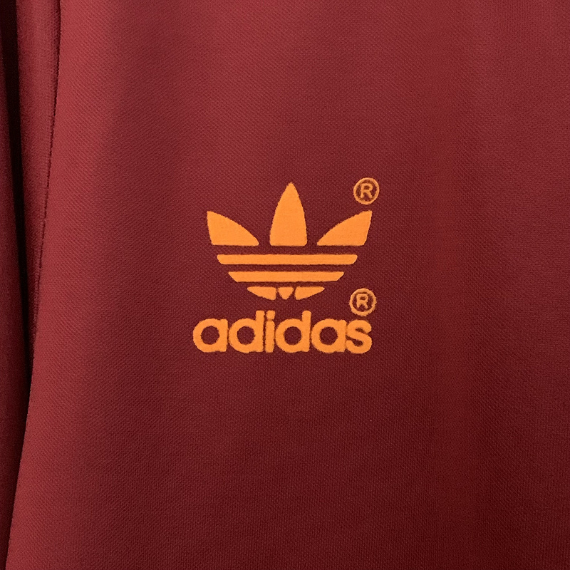 Retro 1992-94 AS Roma Home Football jersey retro