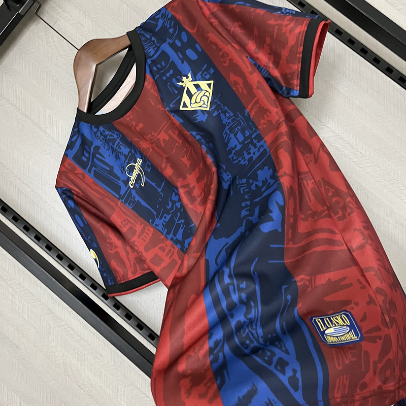 2025-26 Uruguay Football jersey