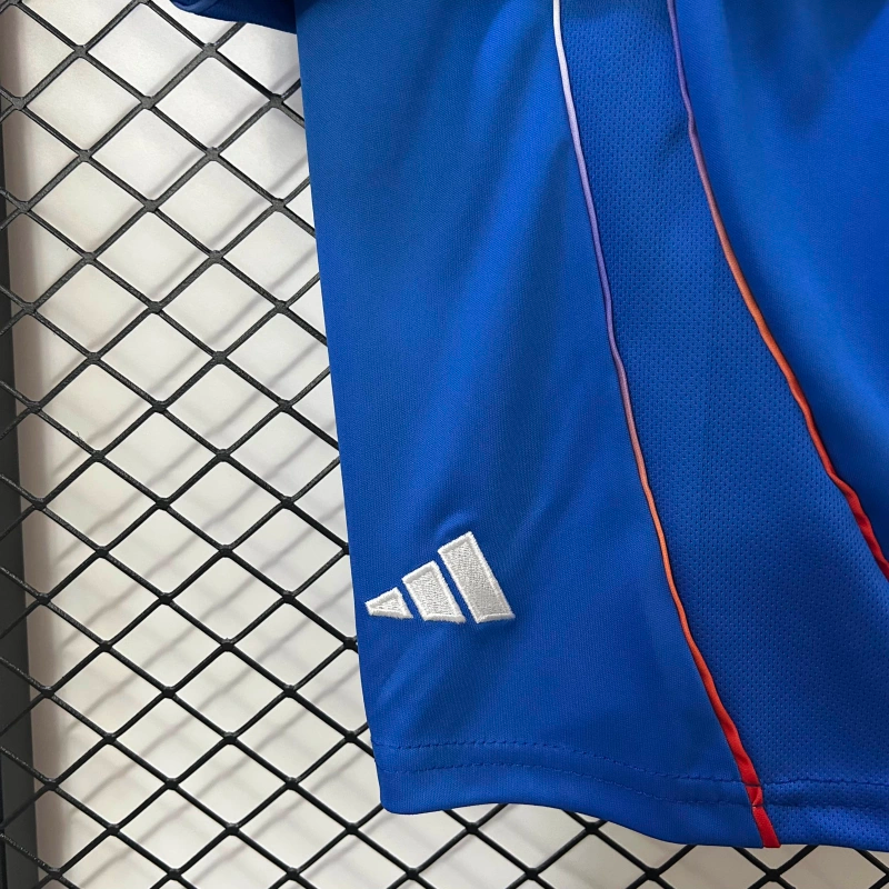 2025-26 University of Chile Children's Football Jersey Set