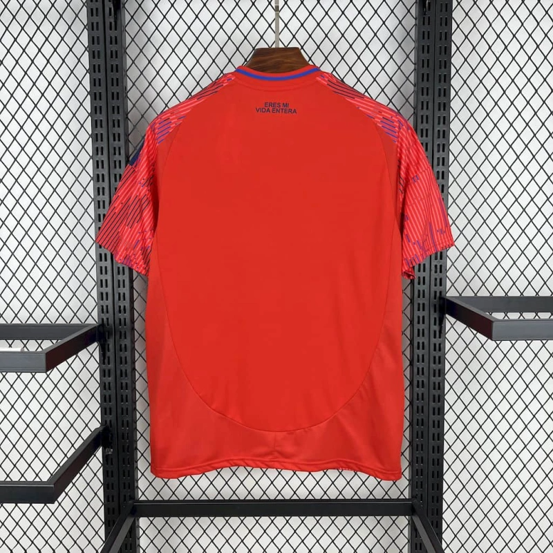 2025-26 University of Chile away Football jersey
