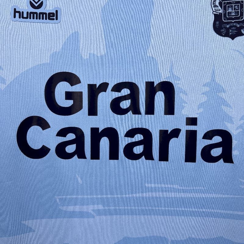 2025-26 Las Palmas away Football jersey