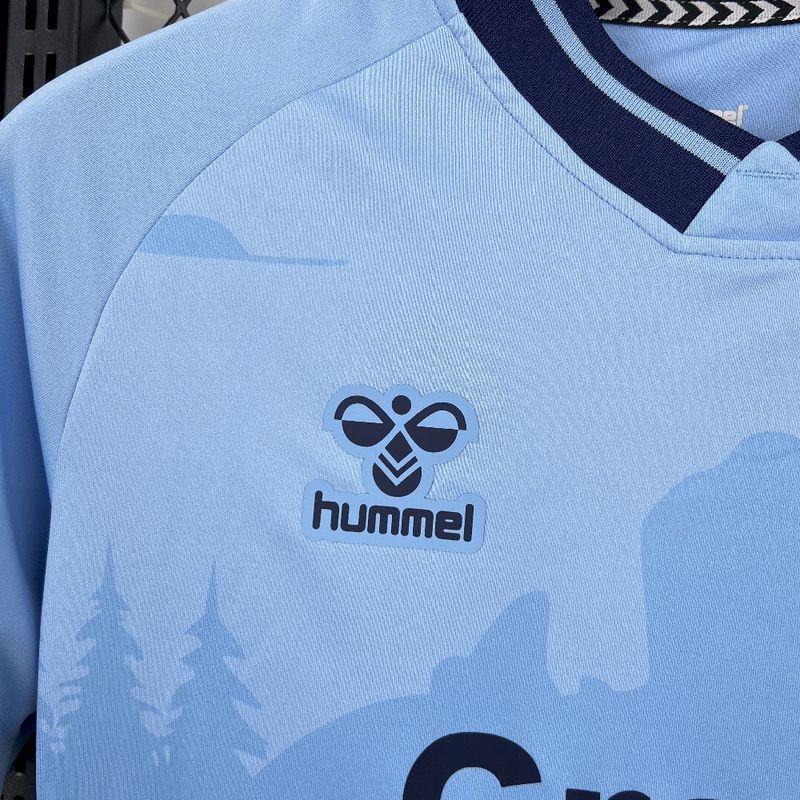 2025-26 Las Palmas away Football jersey