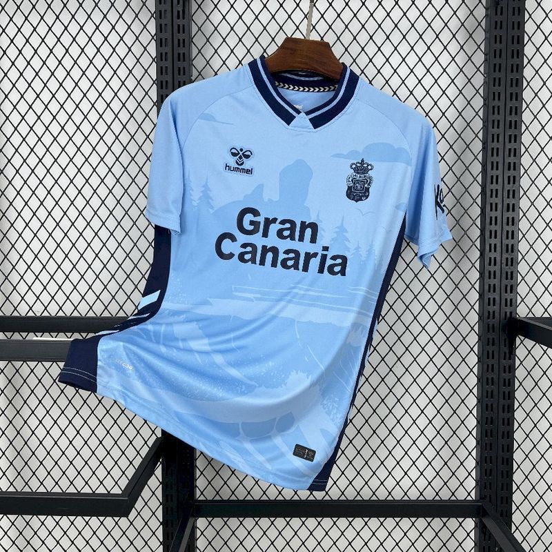 2025-26 Las Palmas away Football jersey