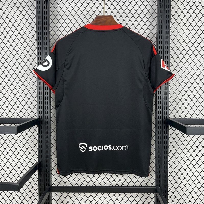 2025-26 Sevilla Second Away Football jersey