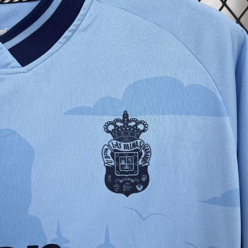 2025-26 Las Palmas away Football jersey