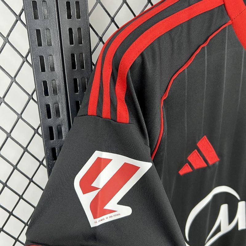 2025-26 Sevilla Second Away Football jersey