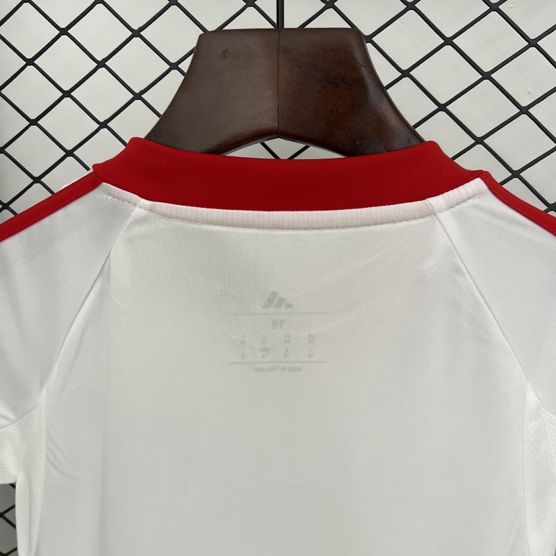 2025-26 Kids Sevilla Football jersey