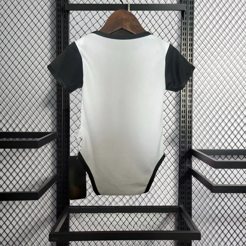 2025-26 Baby Corinthians Home Football jersey