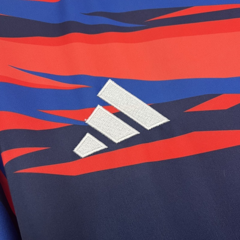 2025-26 University of Chile training suit Football jersey