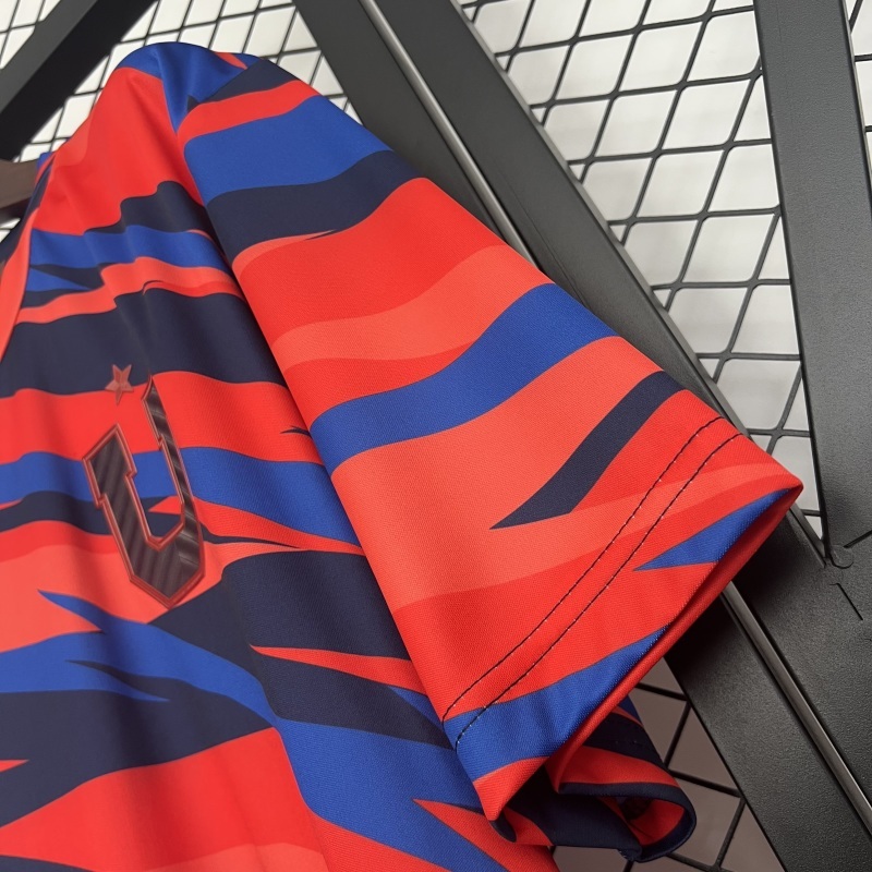 2025-26 University of Chile training suit Football jersey