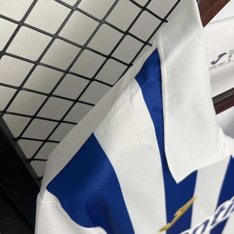 2025-26 Leganes home Football jersey