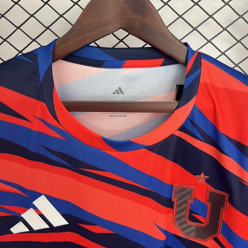 2025-26 University of Chile training suit Football jersey