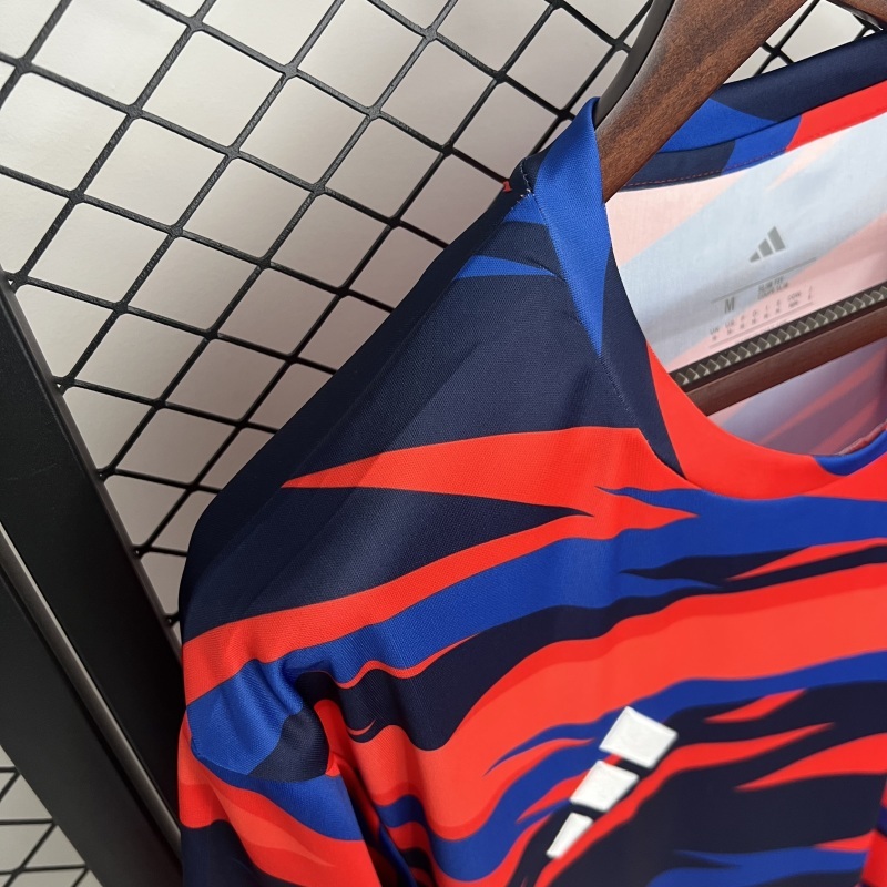 2025-26 University of Chile training suit Football jersey