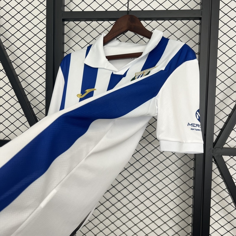 2025-26 Leganes home Football jersey