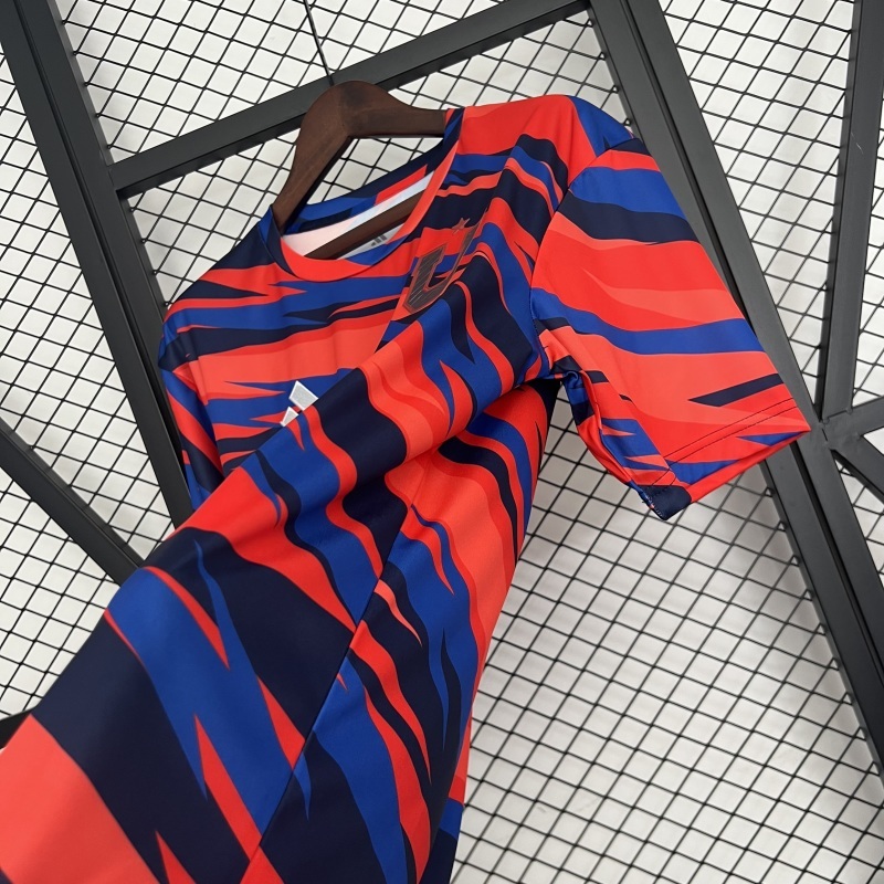 2025-26 University of Chile training suit Football jersey