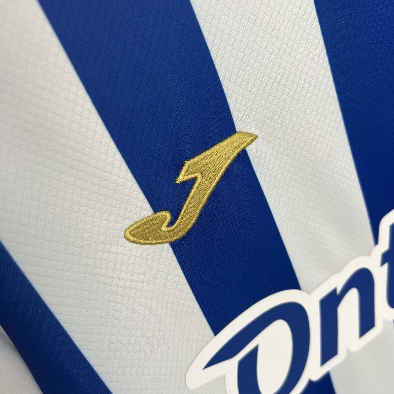 2025-26 Leganes home Football jersey