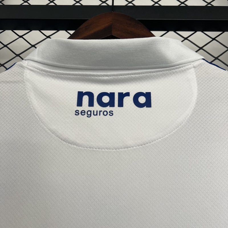 2025-26 Leganes home Football jersey