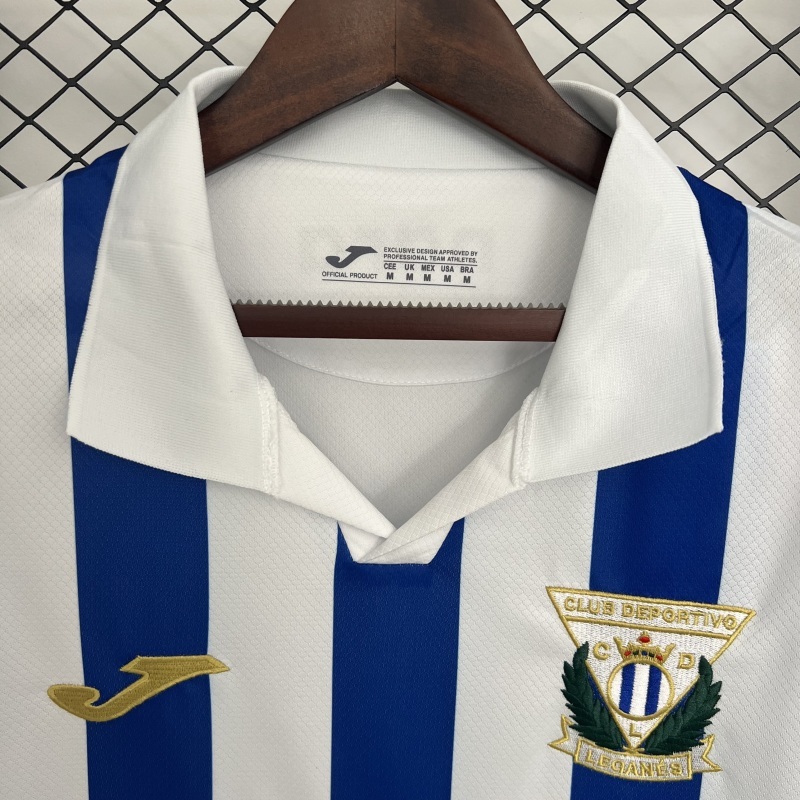 2025-26 Leganes home Football jersey
