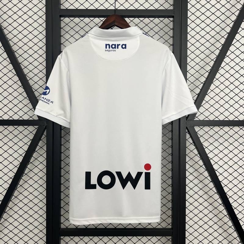 2025-26 Leganes home Football jersey