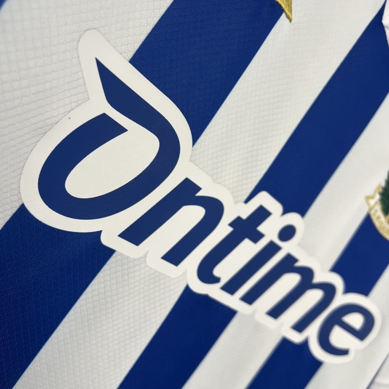 2025-26 Leganes home Football jersey